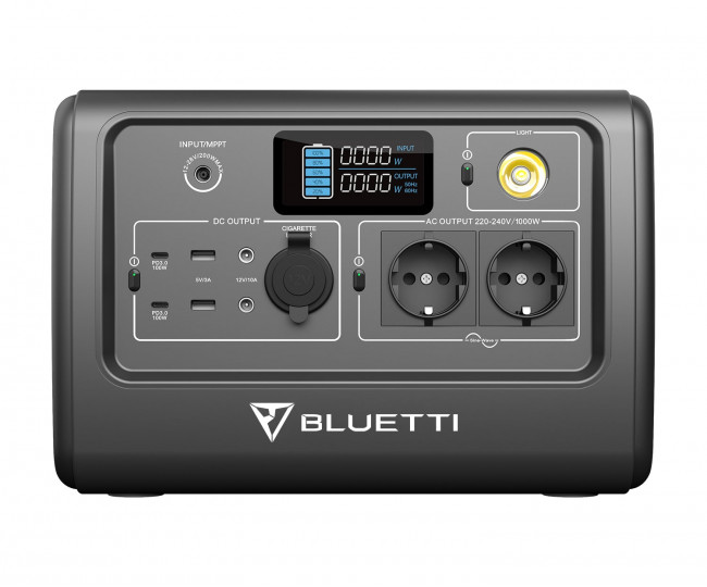 Зарядна станція Bluetti PowerOak EB70